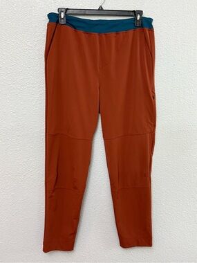 Cotopaxi | Baja Ultralight Softshell Hiking/Climbing Pants | Rust | Size XL